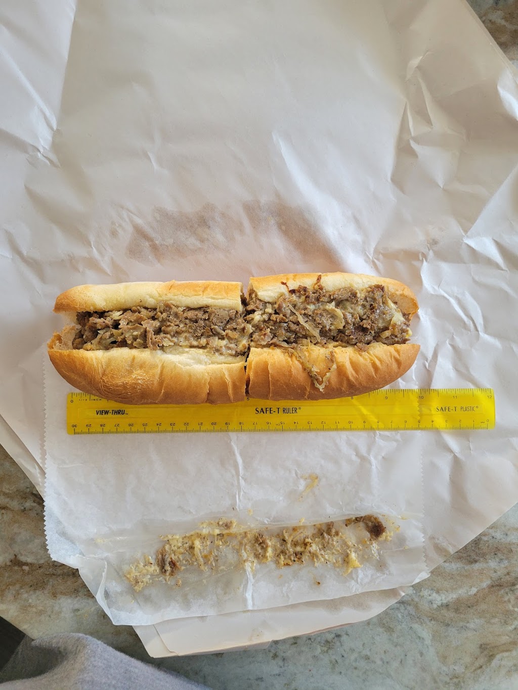 Leftys Famous Cheesesteaks, Hoagies & Grill | 10271 Telegraph Rd, Taylor, MI 48180, USA | Phone: (313) 436-4931