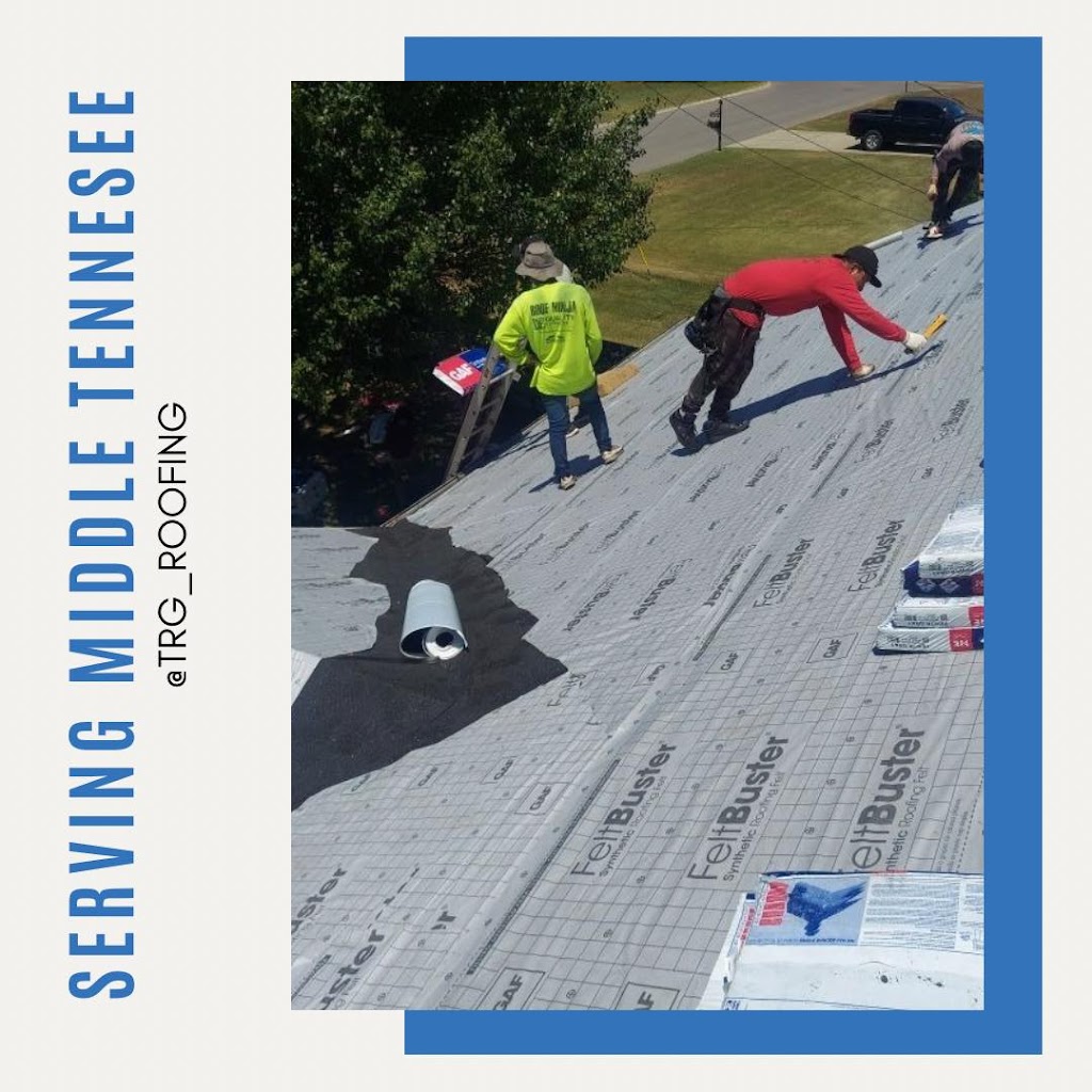 TRG Roofing and Construction | 3261 Hwy 431, Spring Hill, TN 37174, USA | Phone: (855) 598-7663