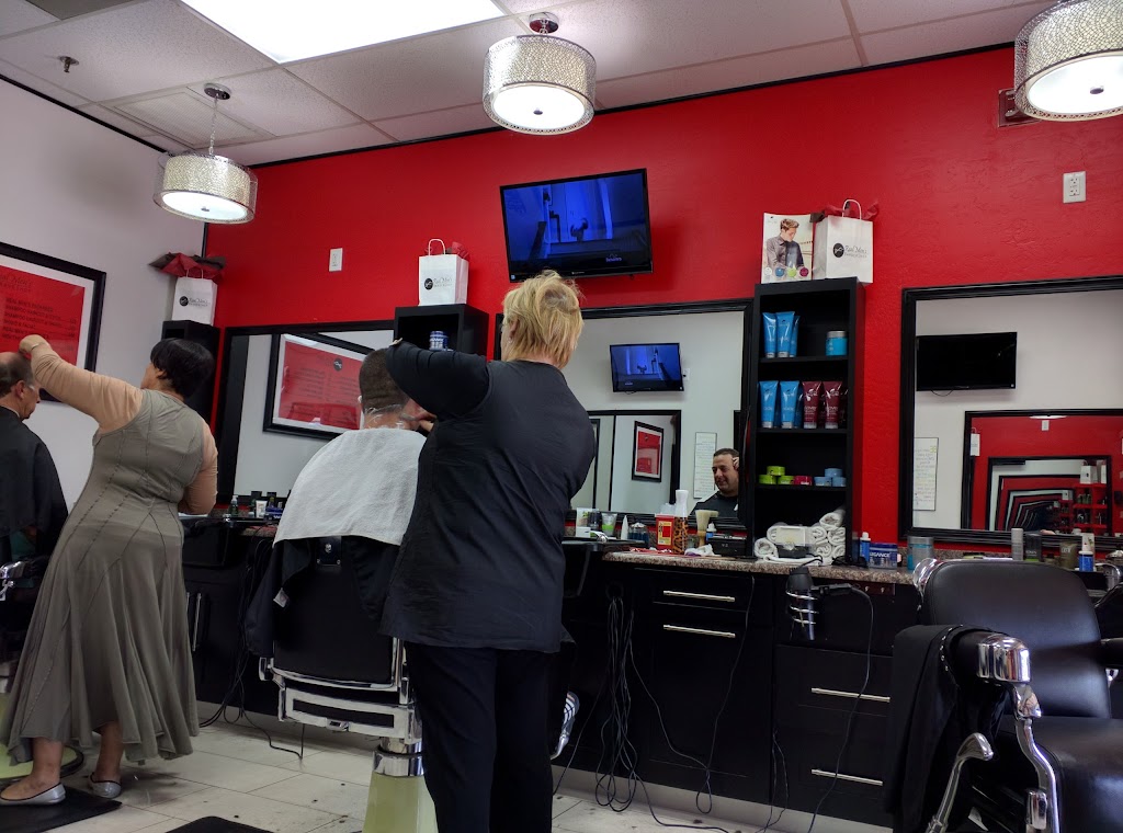 Real Men’s Barber Shop | 23623 N Scottsdale Rd, Scottsdale, AZ 85255 | Phone: (480) 263-9040