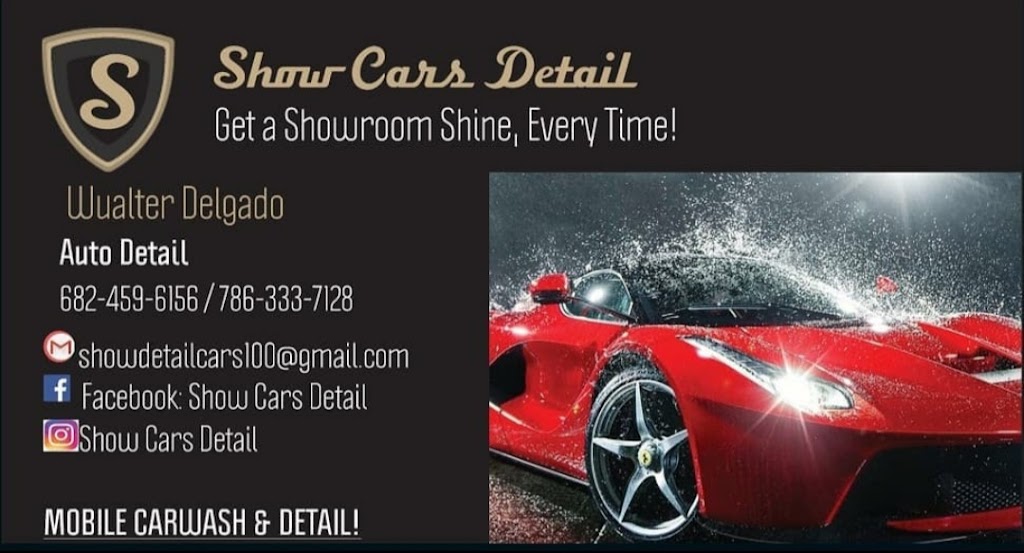 Show Cars Detail | 1204 E 2nd St, Cleburne, TX 76031, USA | Phone: (786) 333-7128