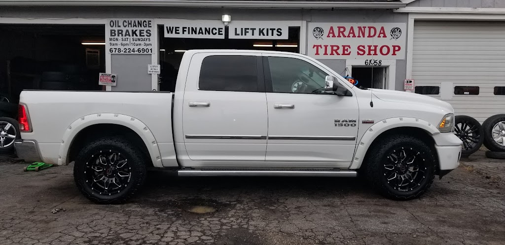 Aranda Tire Shop | Douglasville, GA 30134, USA | Phone: (678) 224-6901