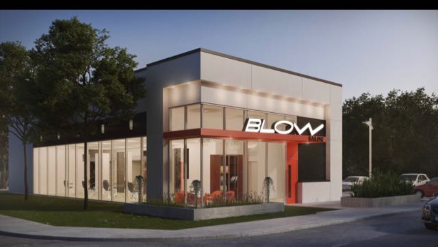 Blow Salon | 5770 Abrams Rd, Dallas, TX 75214, USA | Phone: (214) 841-0099
