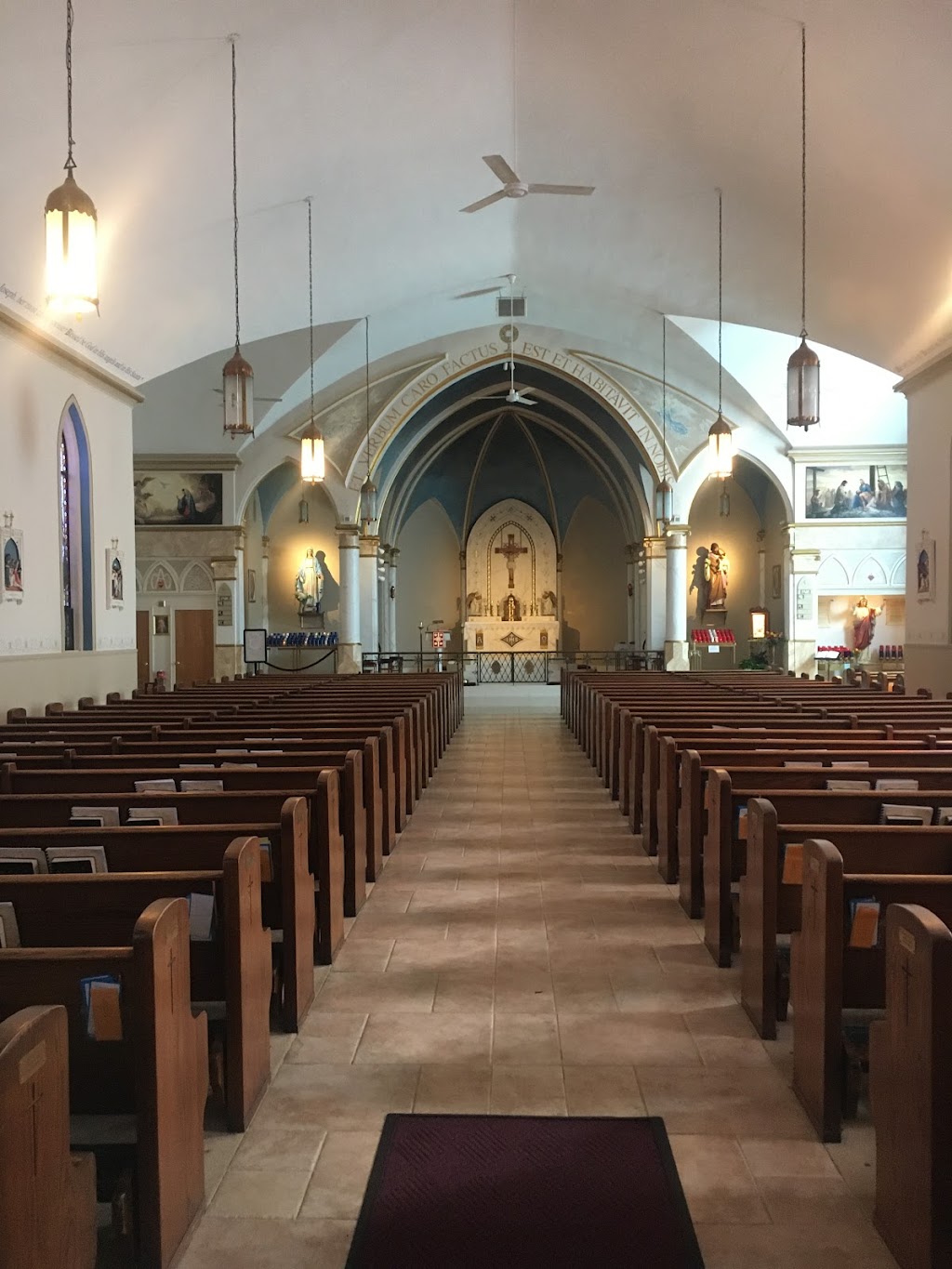 St Mary, Our Lady of the Annunciation | 32477 Church St, Rockwood, MI 48173, USA | Phone: (734) 379-9248