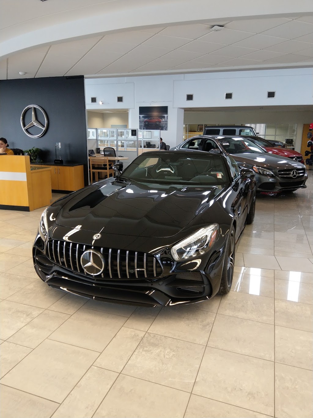 Mercedes-Benz of Omaha | 14335 Hillsdale Ave, Omaha, NE 68137 | Phone: (402) 704-8205