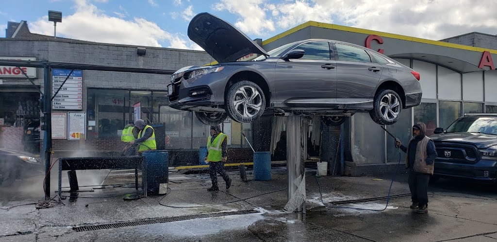 Classic Car Wash | 7404 Northern Blvd, Jackson Heights, NY 11372, USA | Phone: (718) 779-1505