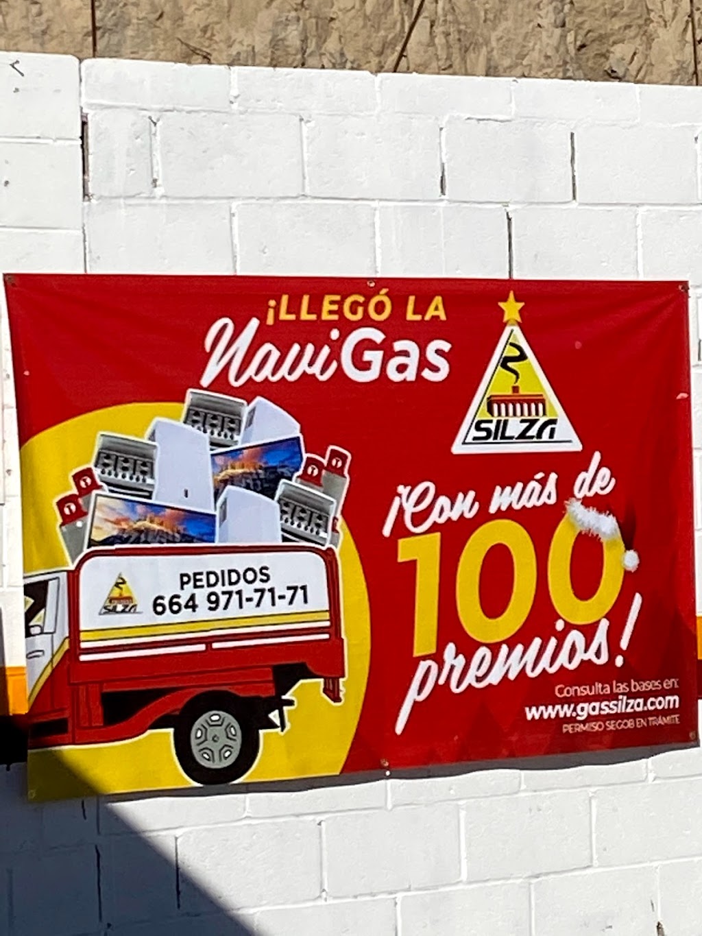 Gas Silza Joya | Calle Miguel Hidalgo 35A, La Gloria, 22645 La Joya, B.C., Mexico | Phone: 9717171