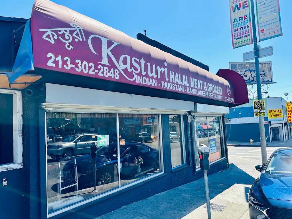 Kasturi | 3580 W 3rd St, Los Angeles, CA 90020, USA | Phone: (213) 302-2848