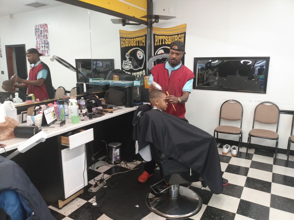 Boys 2 Men Barbershop | 5697a Covington Hwy, Decatur, GA 30035, USA | Phone: (770) 255-4705
