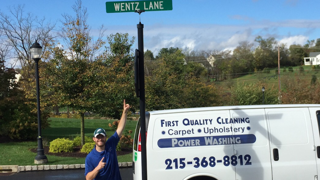 First Quality Cleaning, LLC | 302 Ascot Ct, North Wales, PA 19454, USA | Phone: (215) 368-8812