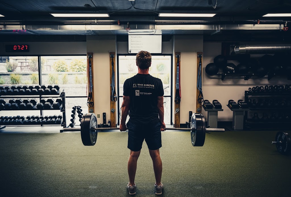 The Grove Strength And Conditioning | 7705 Bush Lake Rd, Edina, MN 55439, USA | Phone: (612) 385-8131