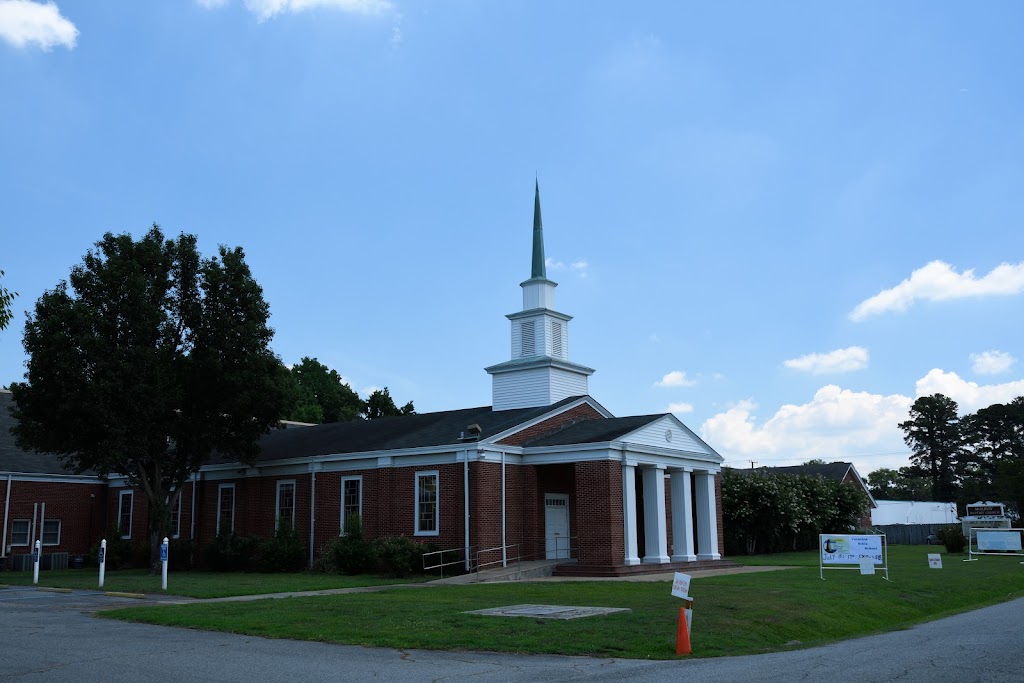 Wilroy Baptist Church | 306 Williams Rd, Suffolk, VA 23434, USA | Phone: (757) 539-5658