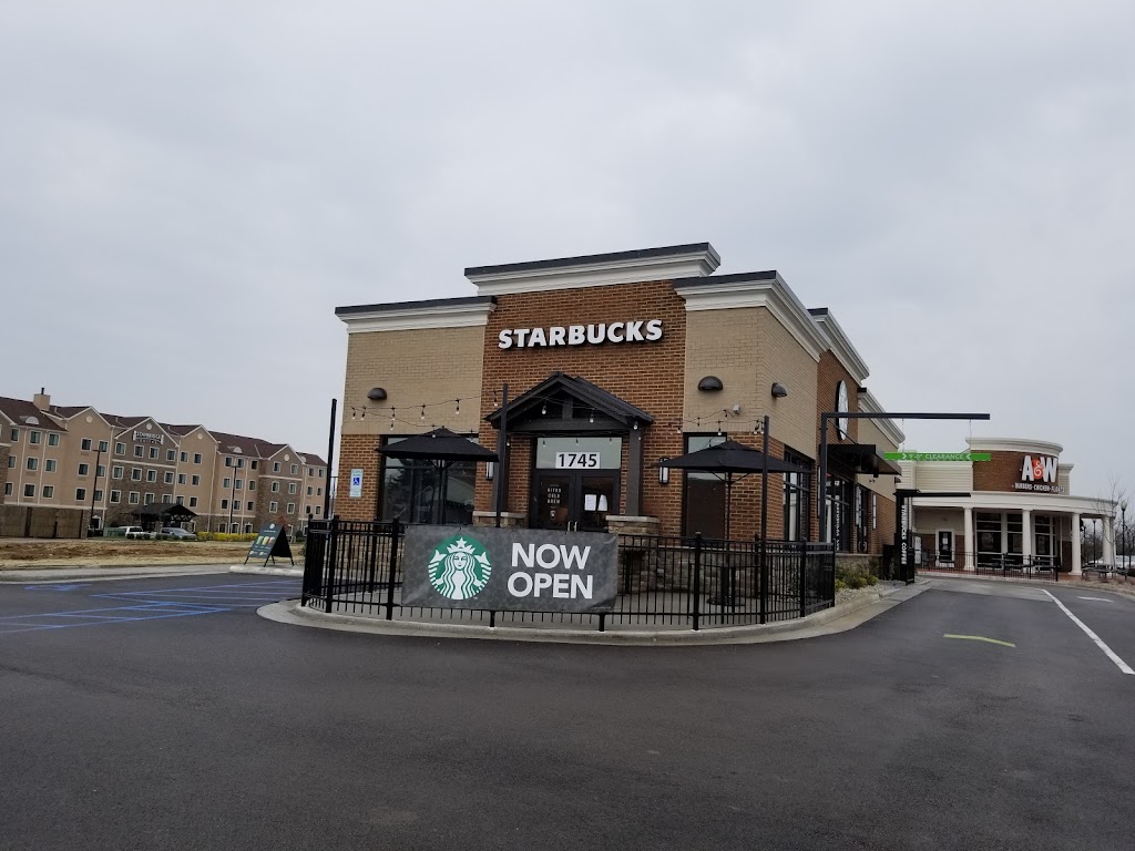 Starbucks | 1745 Sharkey Way, Lexington, KY 40511, USA | Phone: (502) 542-1754