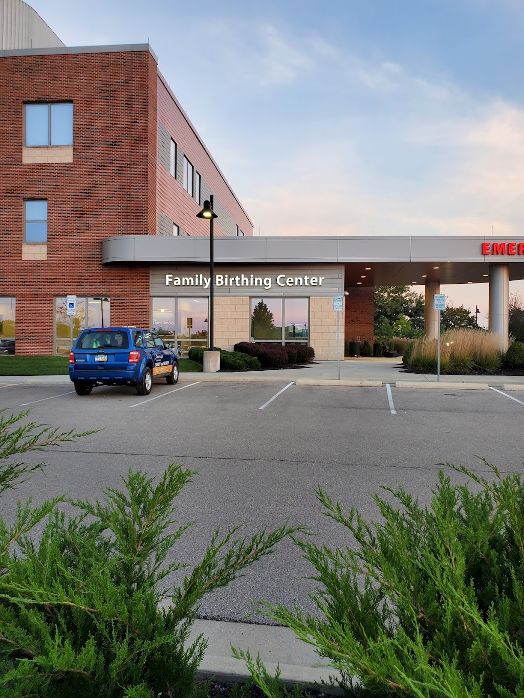 The Christ Hospital Medical Center - Liberty Township | 6939 Cox Rd, Liberty Township, OH 45069, USA | Phone: (513) 648-7800