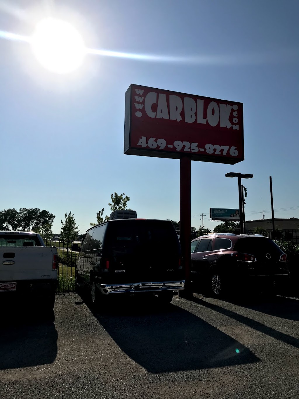 Carblok | 1140 State, TX-121, Lewisville, TX 75057, USA | Phone: (940) 279-0022