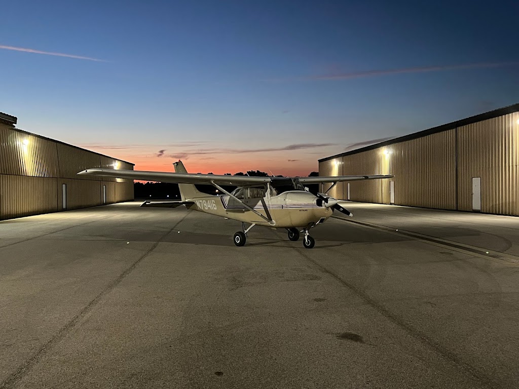 Humphries Aviation | 7079 Airport Rd, Maysville, KY 41056, USA | Phone: (606) 407-0053