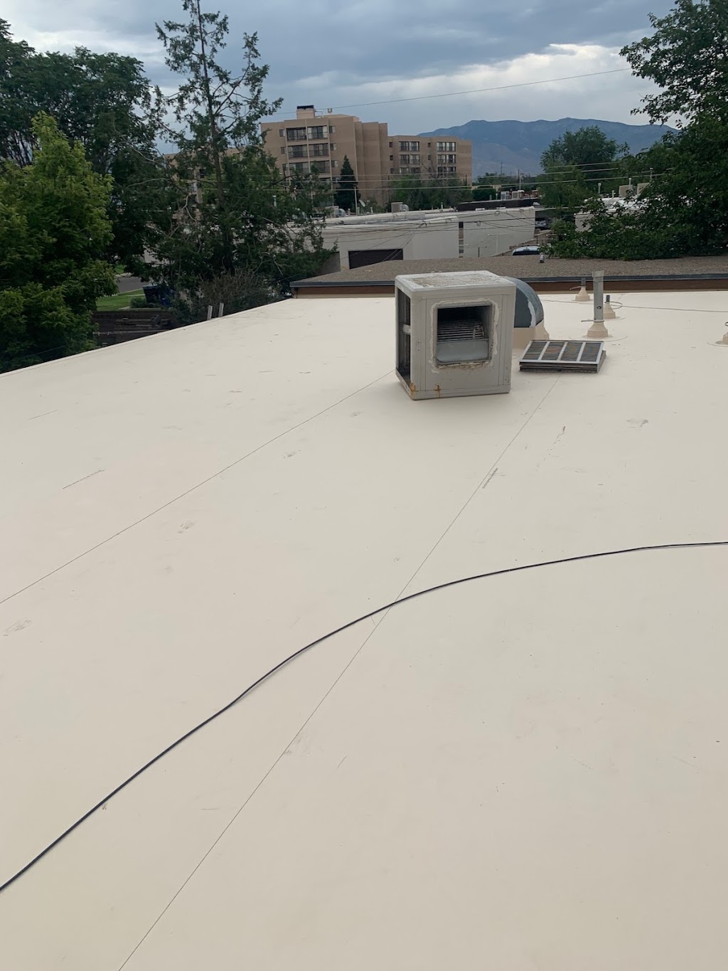 Integrity Roof Solutions | 145 Airport Dr, Los Lunas, NM 87031, USA | Phone: (505) 908-7352