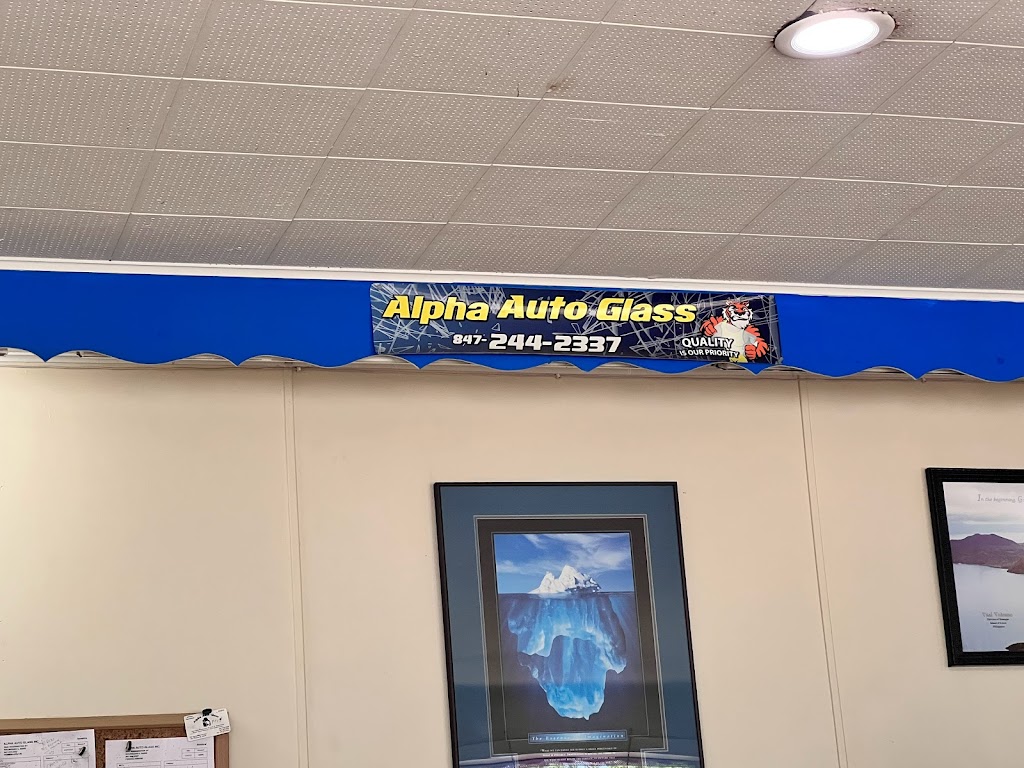 Alpha Auto Glass Inc. | 2842 Washington St, Waukegan, IL 60085, USA | Phone: (847) 250-0917