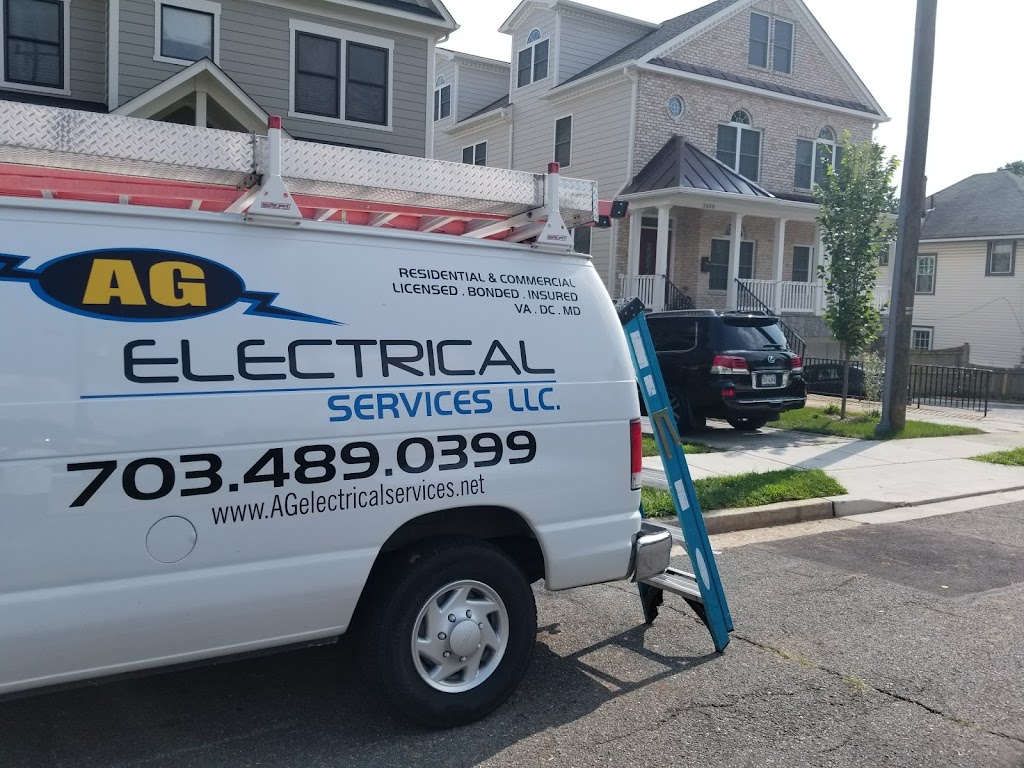 AG Electrical Services | 13206 Old Church Rd, Nokesville, VA 20181, USA | Phone: (703) 489-0399