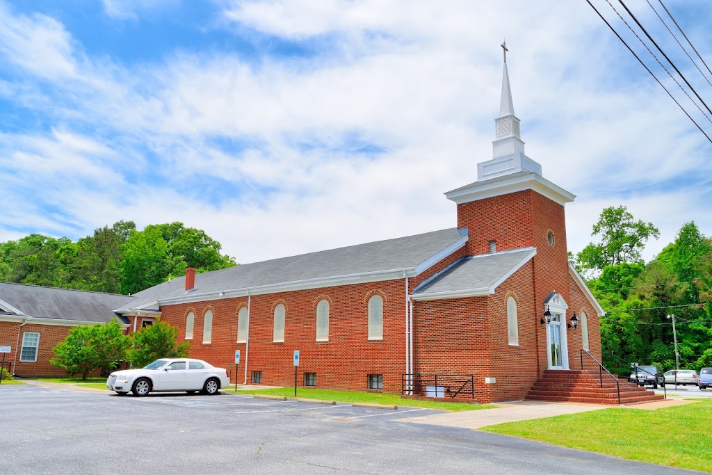 Rock Hill Baptist Church | 4271 Rockhill Rd, Mechanicsville, VA 23111, USA | Phone: (804) 781-0901