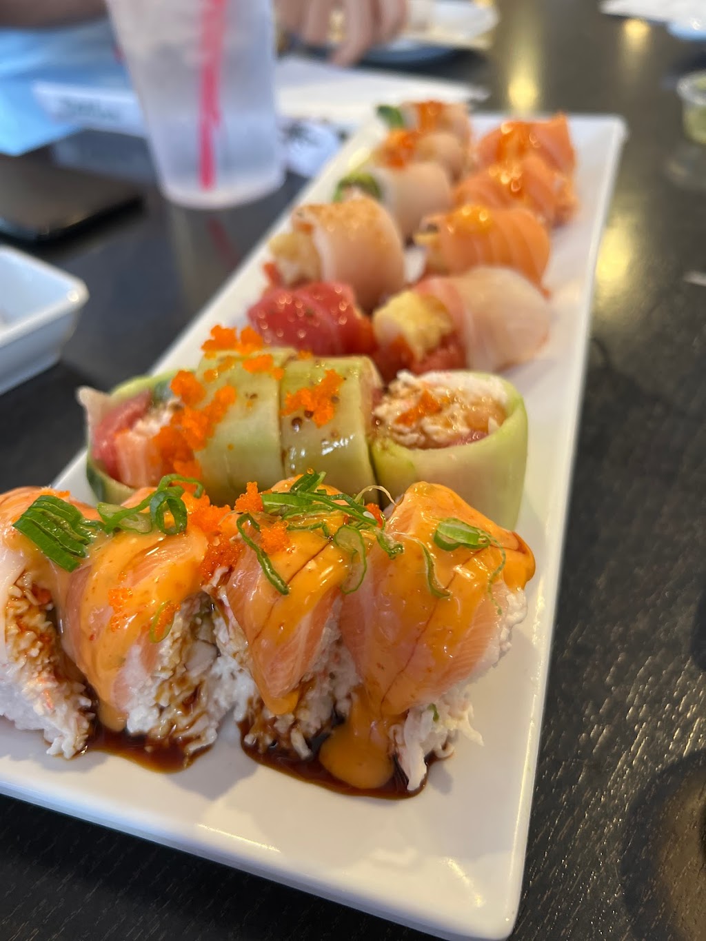 AYCE Sushi HB | 5864 Edinger Ave, Huntington Beach, CA 92649, USA | Phone: (714) 916-0359