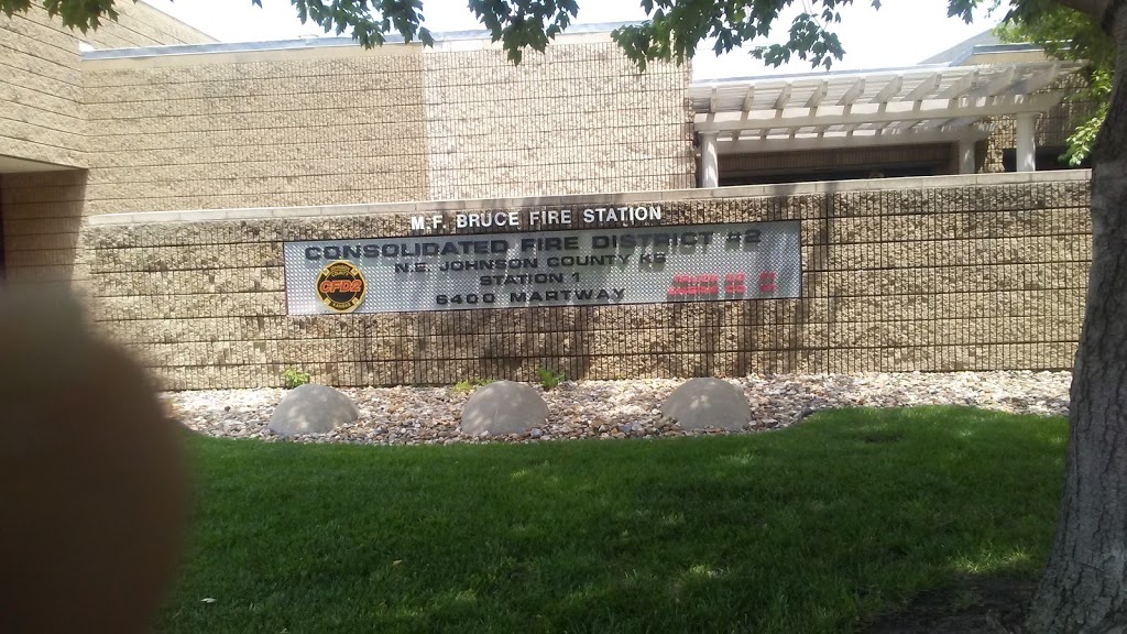 Consolidated Fire Department 2 | 6400 Martway St, Mission, KS 66202, USA | Phone: (913) 432-1105