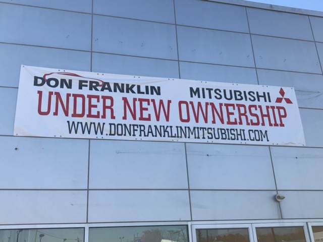 Don Franklin Mitsubishi | 3001 Lexington Rd, Nicholasville, KY 40356, USA | Phone: (859) 354-4434
