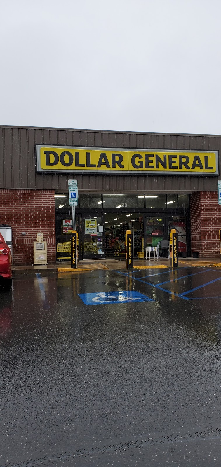 Dollar General | 138 Garren Town Rd, Asheboro, NC 27205, USA | Phone: (336) 890-8210