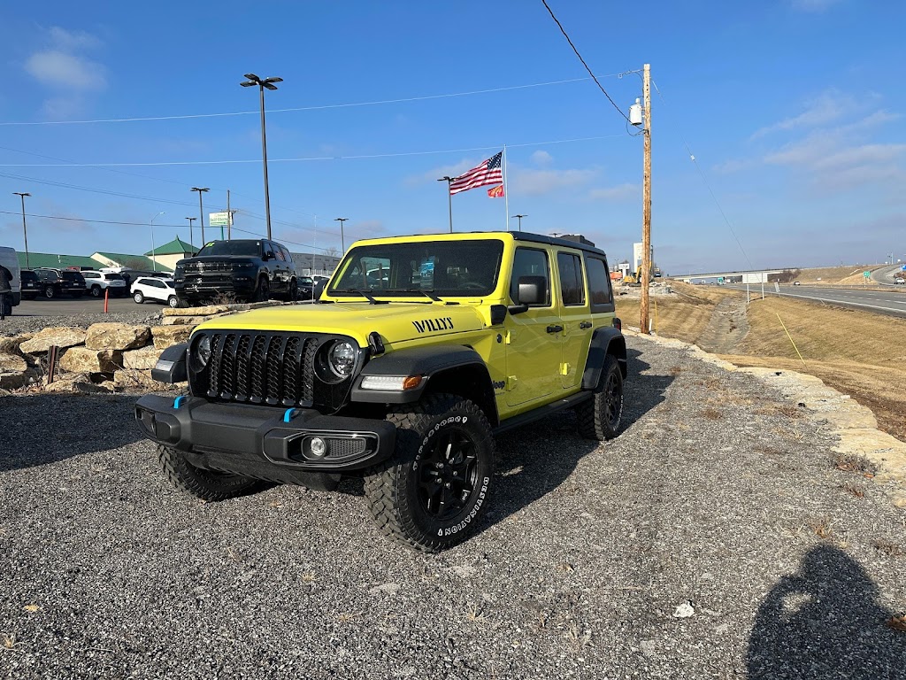 Airport Chrysler Dodge Jeep Ram | 2605 NW Prairie View Rd, Platte City, MO 64079, USA | Phone: (816) 219-2000