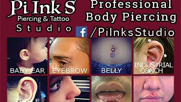 Pi ink S piercing studio | 7537 Thomas Rd D11, Phoenix, AZ 85033, USA | Phone: (602) 488-9821