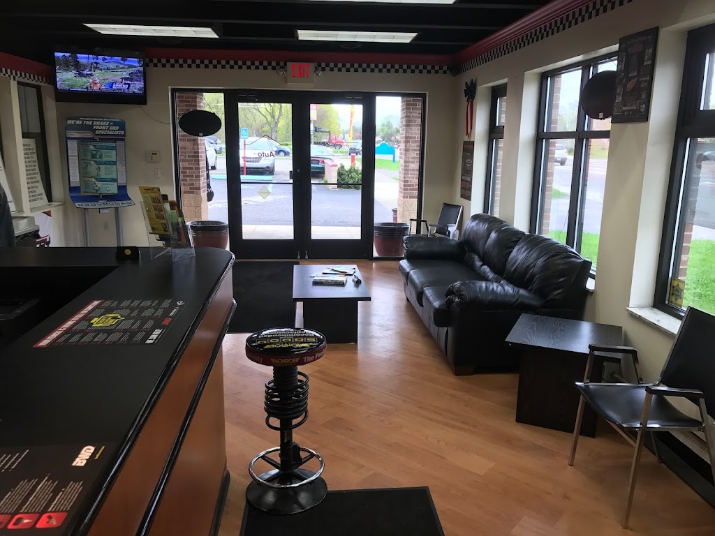 DISCOUNT AUTO REPAIR & SPECIAL CUSTOM WELDING | 27307 W Seven Mile Rd, Redford Charter Twp, MI 48240, USA | Phone: (313) 533-5330