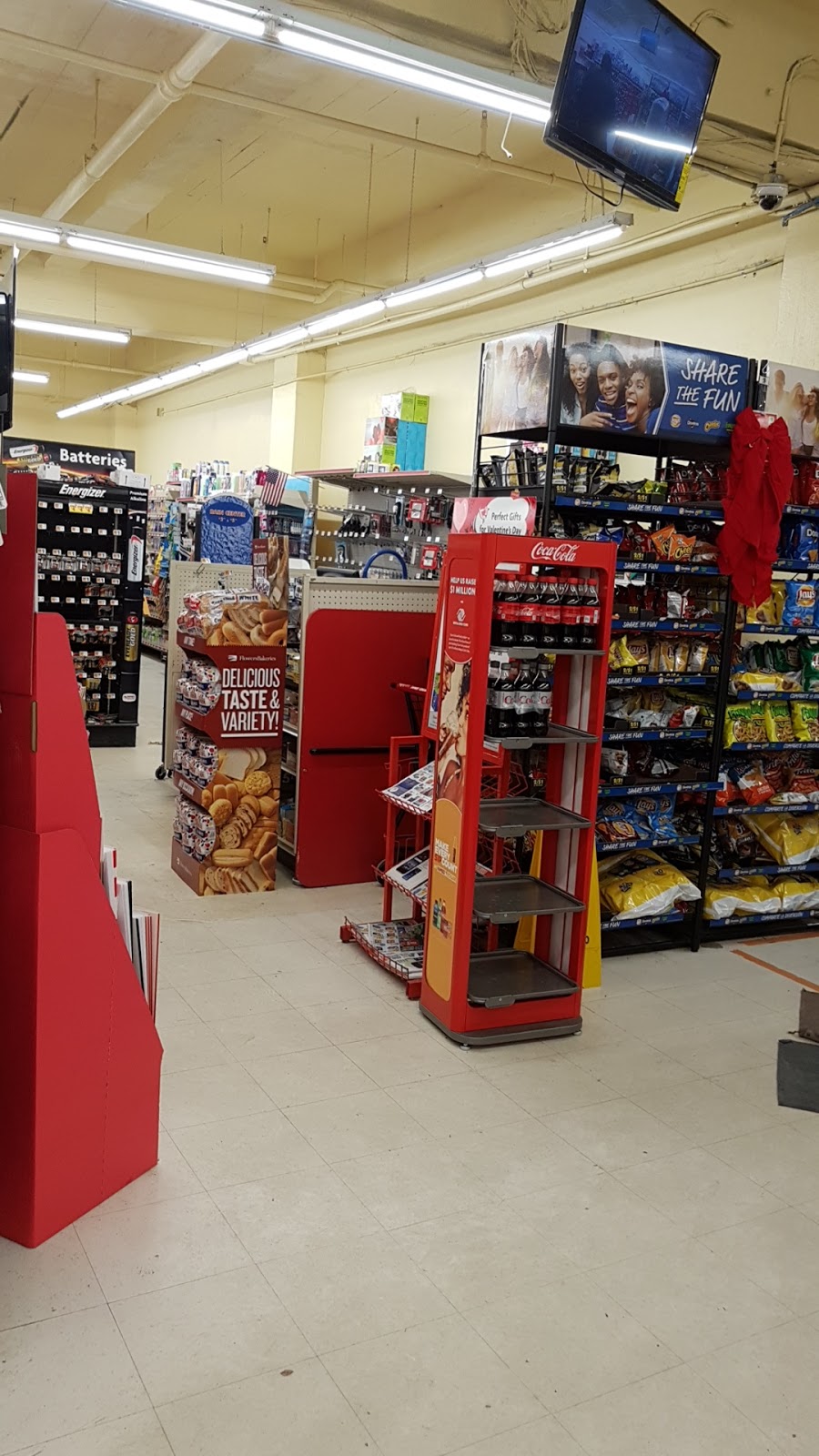 Family Dollar | 995 Blue Hill Avenue, Dorchester, MA 02124, USA | Phone: (617) 514-5196