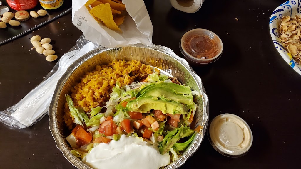 Grande Burrito Grill | 138 Thalia Village Shoppes, Virginia Beach, VA 23452, USA | Phone: (757) 962-1638