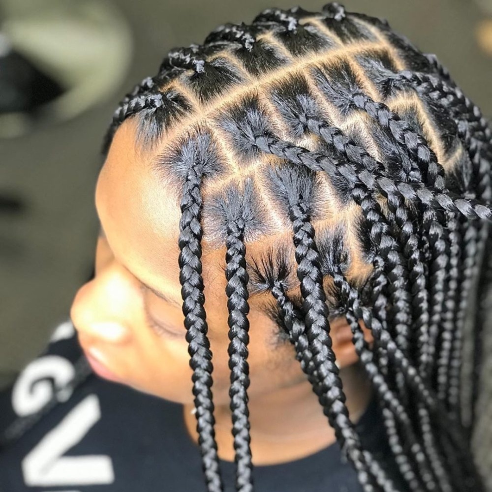 Angel African Hair Braiding | 41840 W Capistrano Dr, Maricopa, AZ 85138, USA | Phone: (804) 549-6594