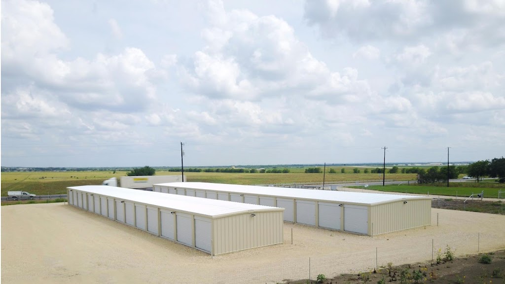 4WS Storage - Kyle | 5353 Airport Hwy #21, Maxwell, TX 78656, USA | Phone: (512) 212-0488