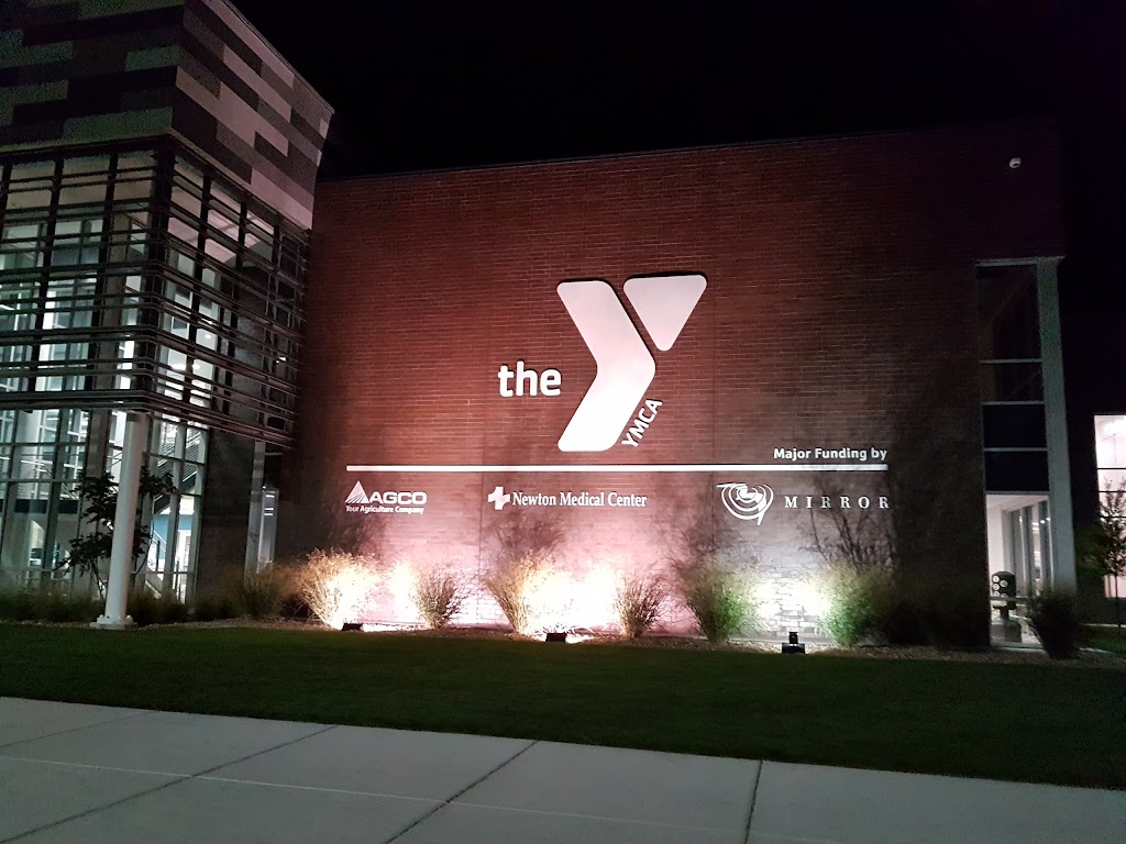 NEWTON YMCA - Greater Wichita YMCA | 701 Wheatridge Dr, Newton, KS 67114, USA | Phone: (316) 776-8350