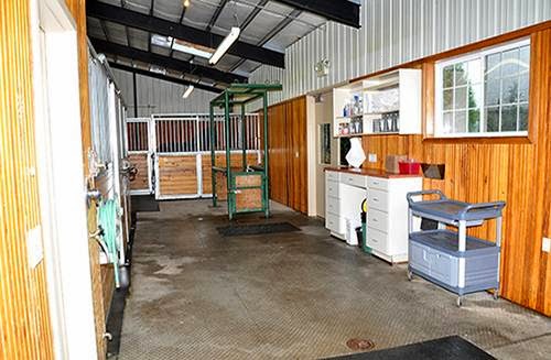 Columbia Equine Hospital | 27841 SE Orient Dr, Gresham, OR 97080, USA | Phone: (503) 663-1515