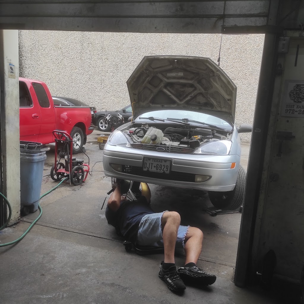 Tonys Auto Repair | 2357 Fabens Rd #112, Dallas, TX 75229, USA | Phone: (972) 241-6633