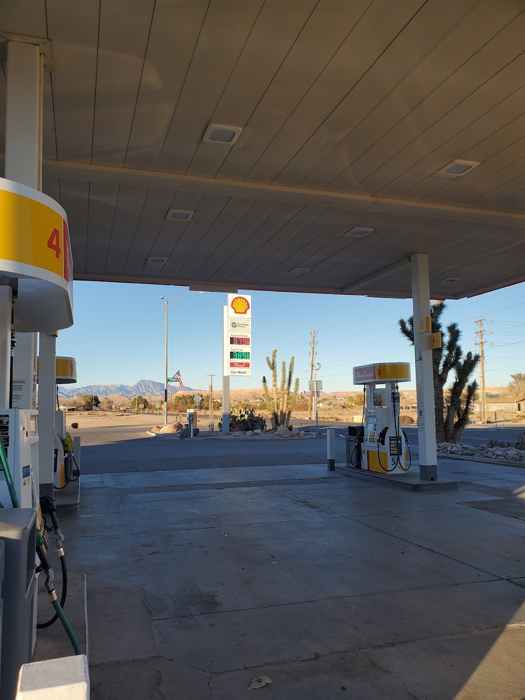 Shell | 3685 N Moapa Valley Blvd, Moapa Valley, NV 89021, USA | Phone: (702) 398-3400