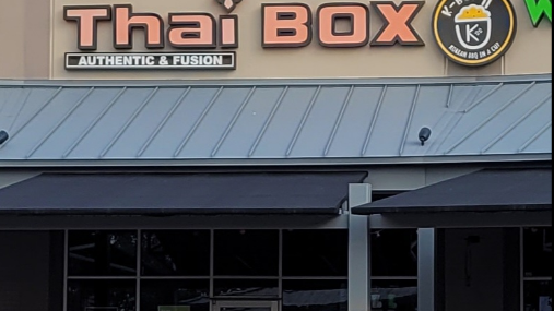 Thai Box (Allen, TX) | 190 E Stacy Rd Suite 1410, Allen, TX 75002, USA | Phone: (972) 608-3435