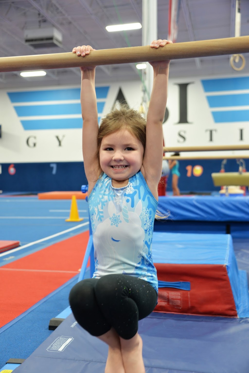 ASI Gymnastics - Allen | 1280 N Central Expy, Allen, TX 75013, USA | Phone: (469) 519-2985