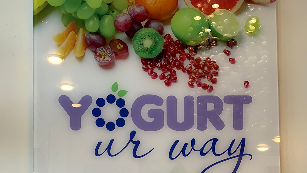 Yogurt Ur Way | 3932 W Hillsboro Blvd, Deerfield Beach, FL 33442, USA | Phone: (954) 429-2792