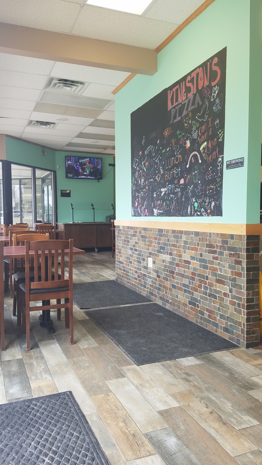 Kingstons Pizza | 1850 Weir Dr, Woodbury, MN 55125, USA | Phone: (651) 735-6700