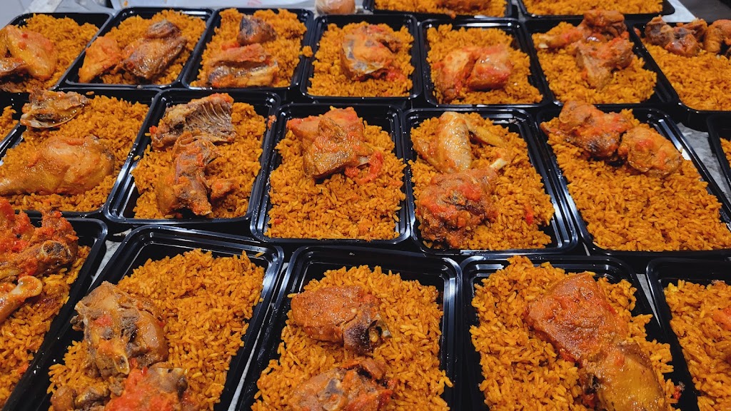 Buk 9ja food Catering Services | 3114 Singleton Rd, Heath, TX 75126, USA | Phone: (469) 864-0671