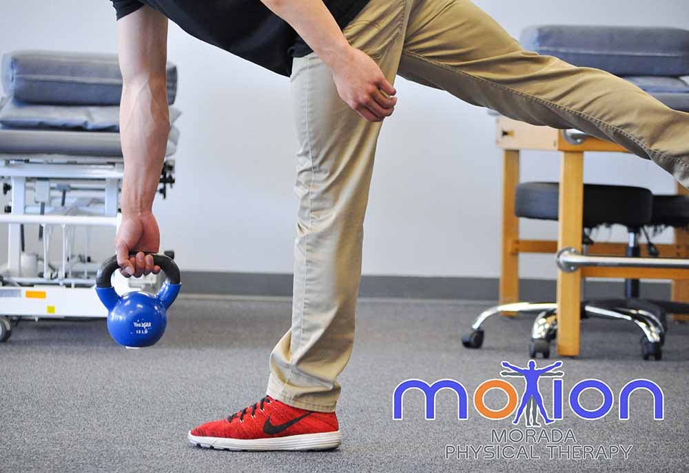 Motion Physical Therapy & Rehab - Morada | 4339 E Morada Ln #150, Stockton, CA 95212, USA | Phone: (209) 888-6346
