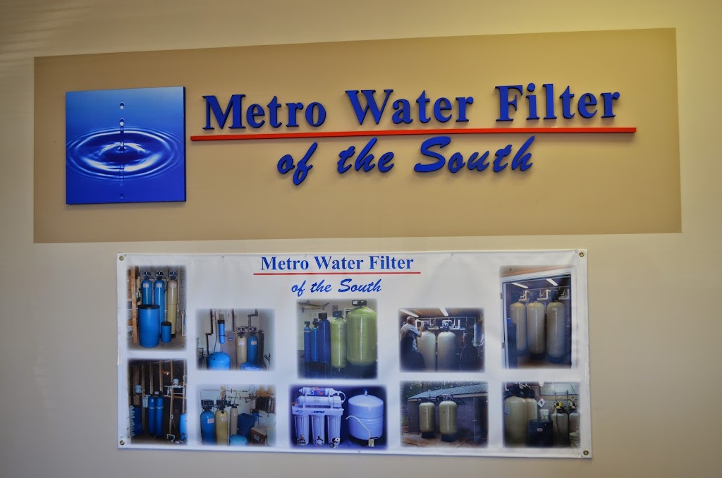 Metro Water Filter of the South | 1901 Montreal Rd, Tucker, GA 30084, USA | Phone: (770) 934-7991