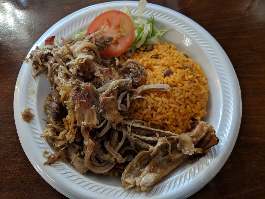 El Flamboyan, Puerto Rican Restaurant | 3975 Parker Rd, Wylie, TX 75098, USA | Phone: (972) 442-7350