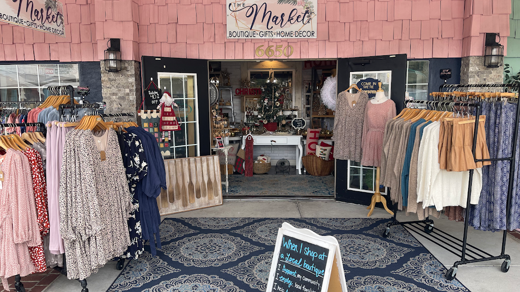 The Market Boutique and Gifts - Bradenton | 6650 Cortez Rd W, Bradenton, FL 34210, USA | Phone: (941) 216-3384