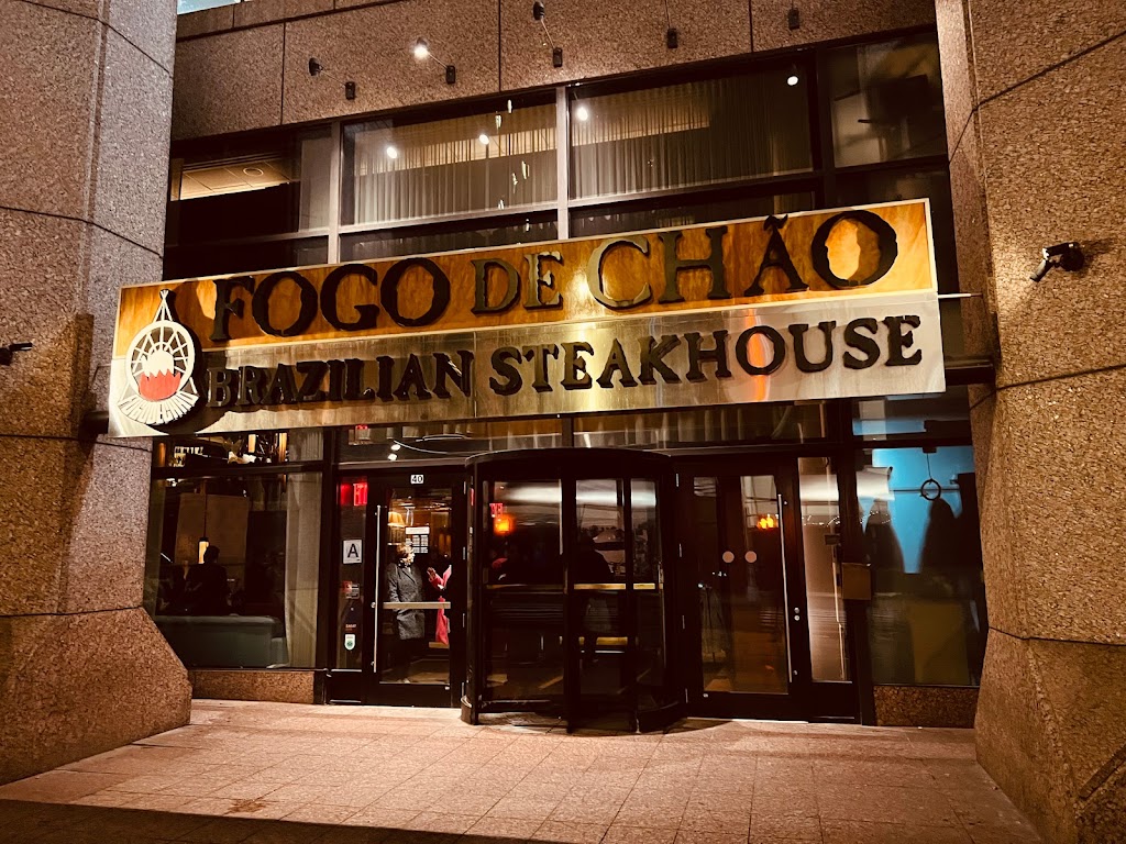 Fogo de Chão Brazilian Steakhouse | 40 W 53rd St, New York, NY 10019, USA | Phone: (212) 969-9980