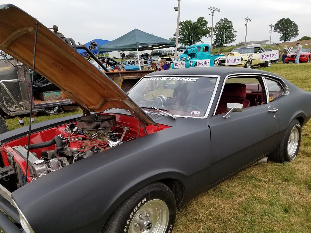 Hoosier Tire Mid Atlantic/ Precise Racing Products | 111 S Pike Rd # 203, Sarver, PA 16055, USA | Phone: (724) 360-8000