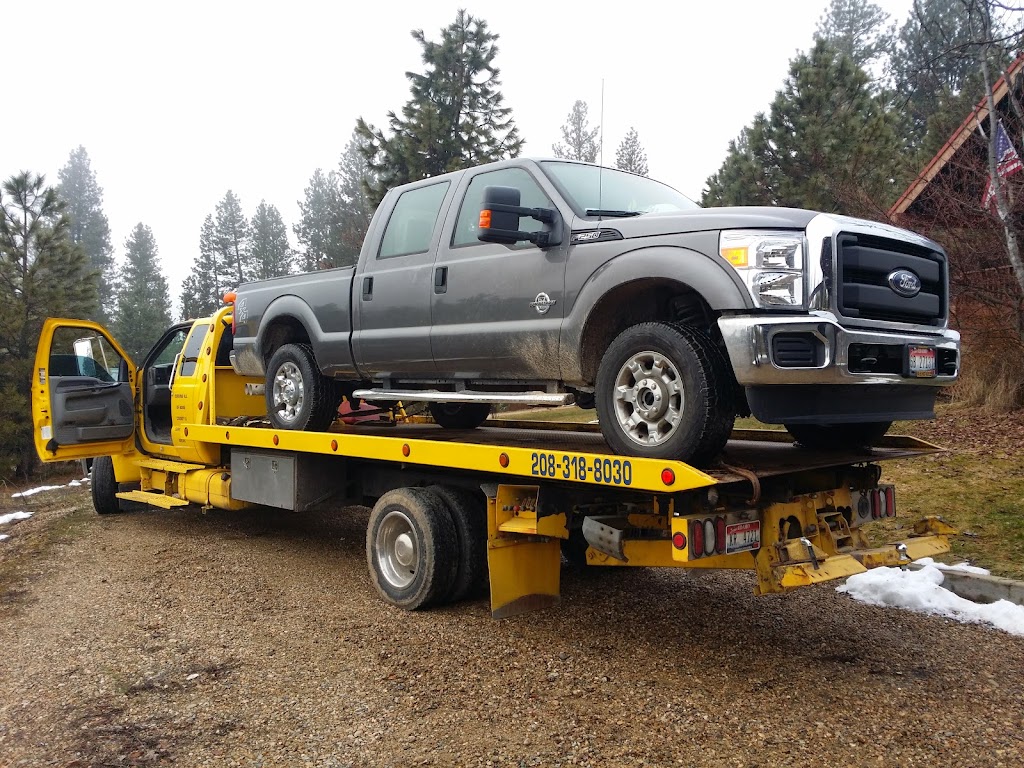 Mustang Towing Tire & Service | 438 ID-55, Horseshoe Bend, ID 83629, USA | Phone: (208) 793-3333